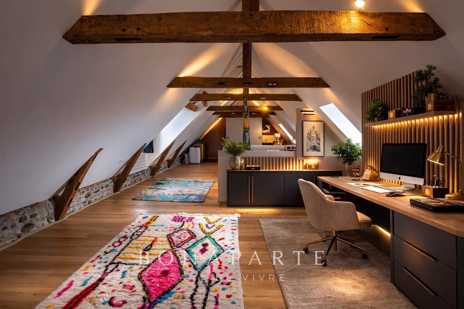 PAU OUEST – MAISON BÉARNAISE DE CARACTÈRE – LONS BOURG - Photo 6