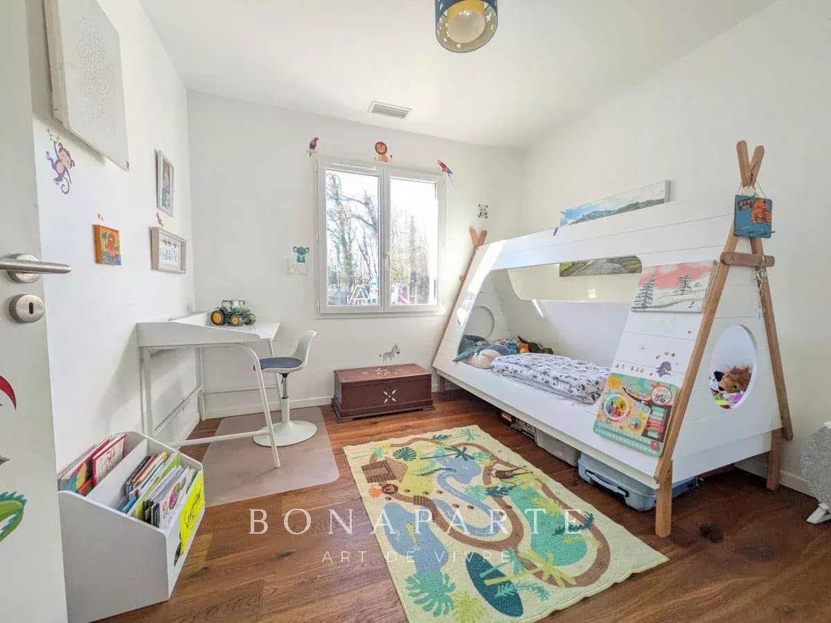 VENDAYS-MONTALIVET - MAISON MODERNE AVEC PISCINE À 10 MINUTES DES PLAGES OCÉANES - Photo 9