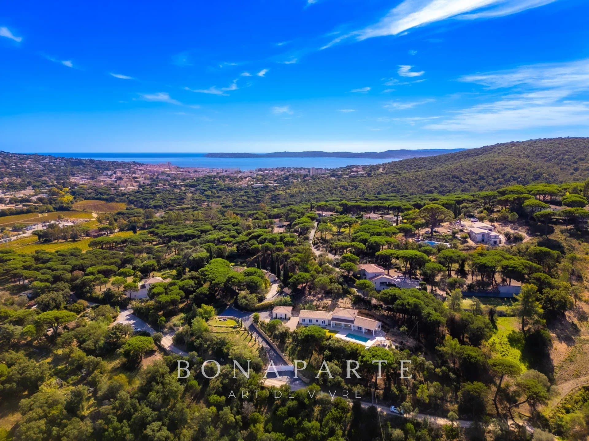 Villa d'architecte de plain-pied avec vue panoramique - Photo 14