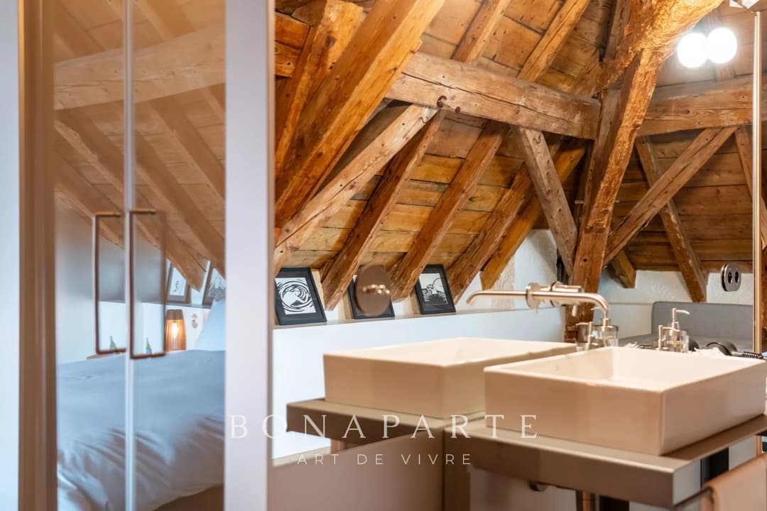 Cessy - Maison de maître historique - Photo 23