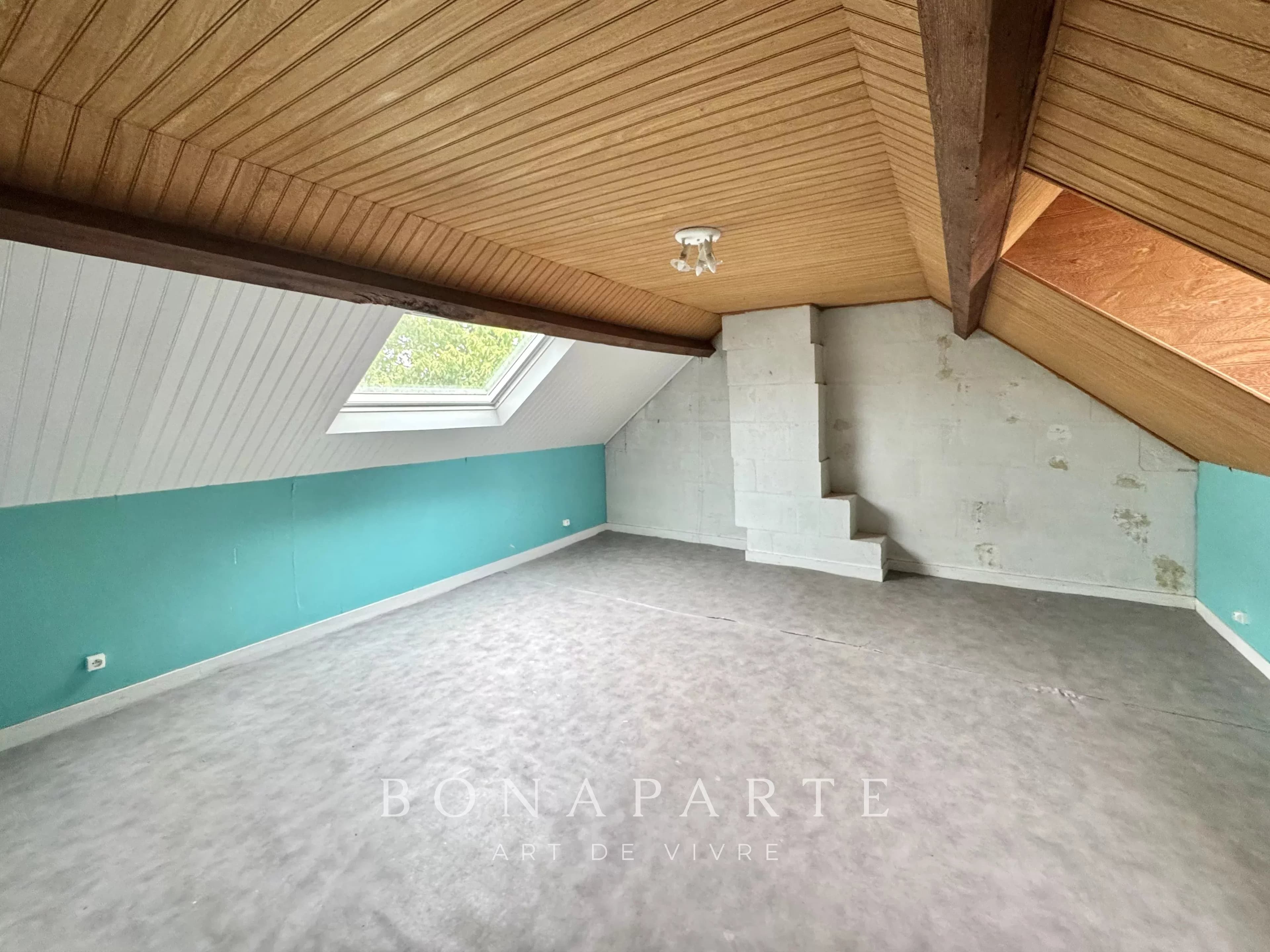 Chacé - Maison de caractère en tuffeau – Terrain d’environ 3 000 m² – Dépendances - Photo 15