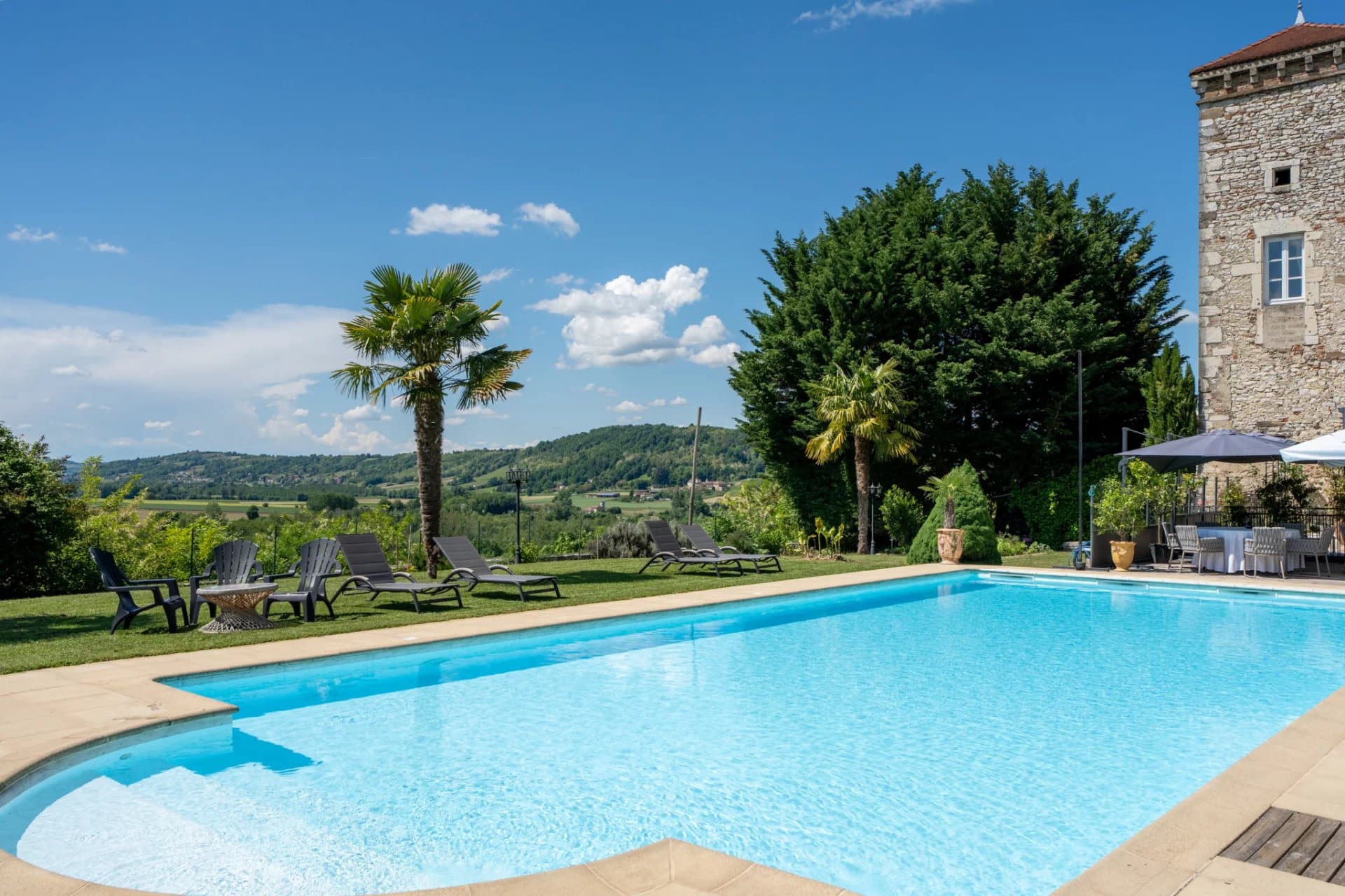 CHÂTEAU D’EXCEPTION – DOMAINE HÔTELIER 4★ & ÉVÉNEMENTIEL - Photo 34