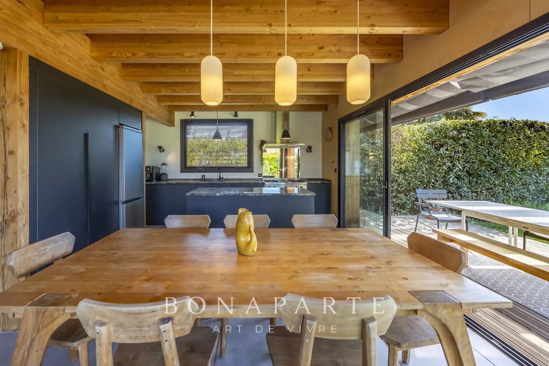 Anglet Larochefoucauld  - Maison d'architecte - Photo 9