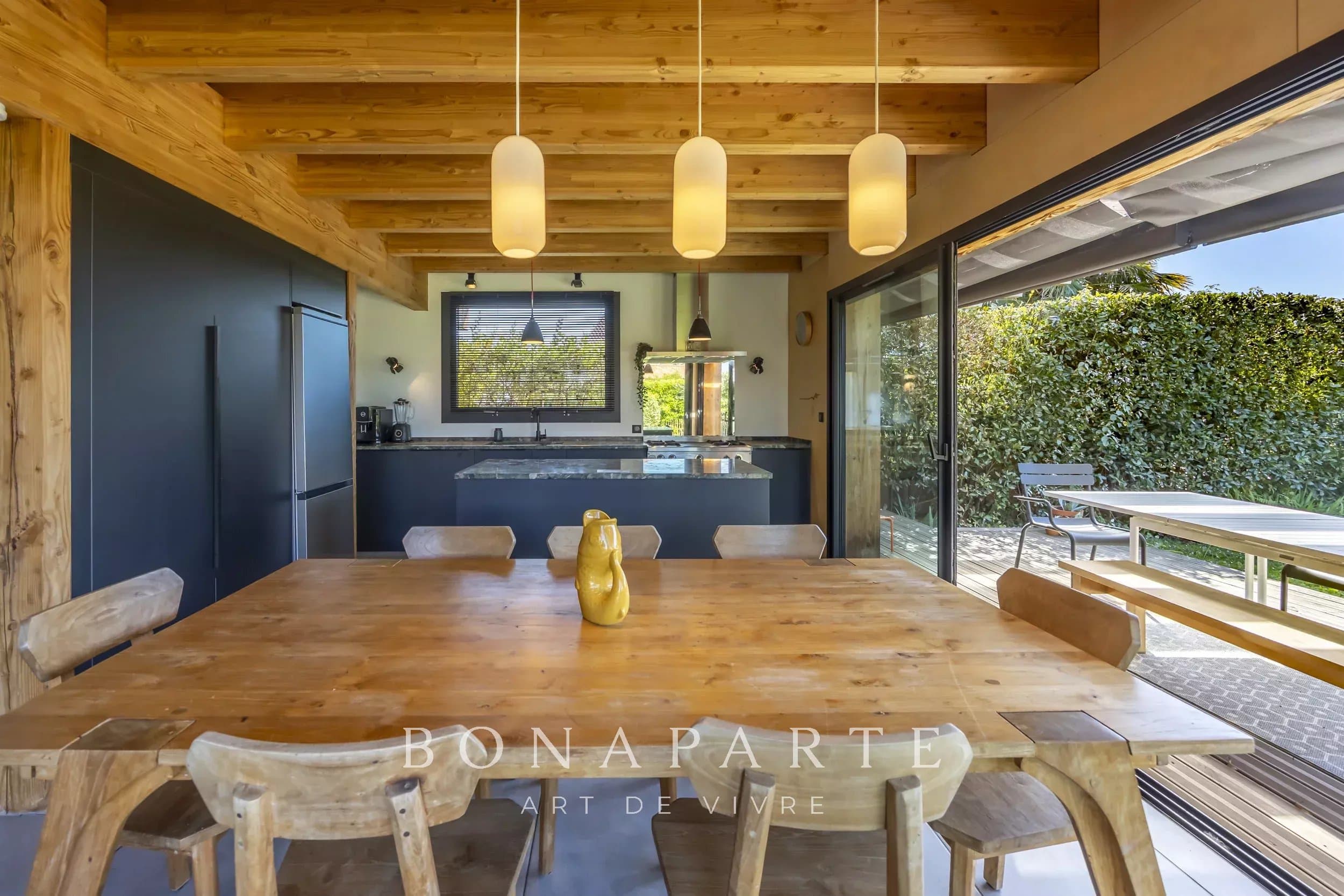 Anglet Larochefoucauld  - Maison d'architecte - Photo 9