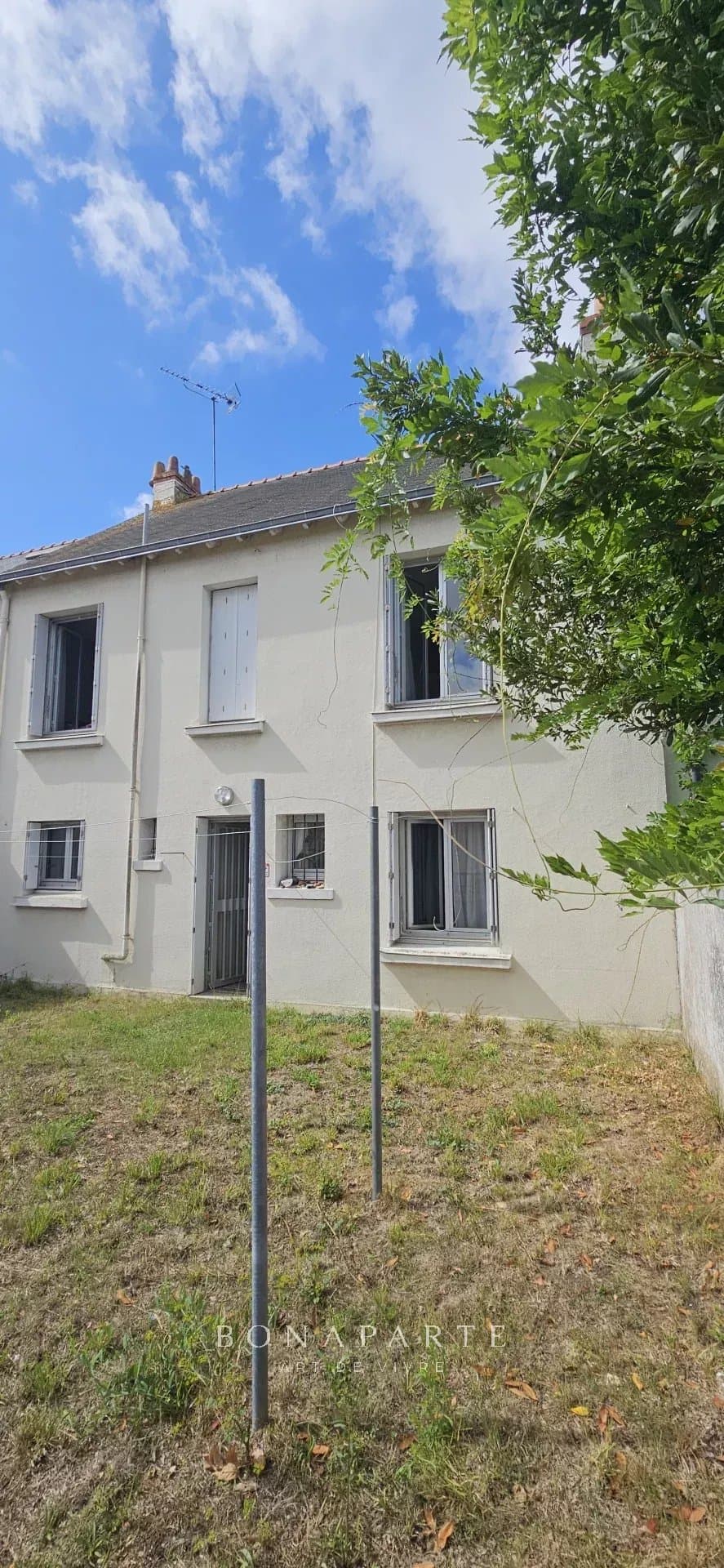 À 650M DES CHANTIERS DE L’ATLANTIQUE / MAISON 4 CHAMBRES + COMBLES AMÉNAGEABLES 50M² - Photo 1