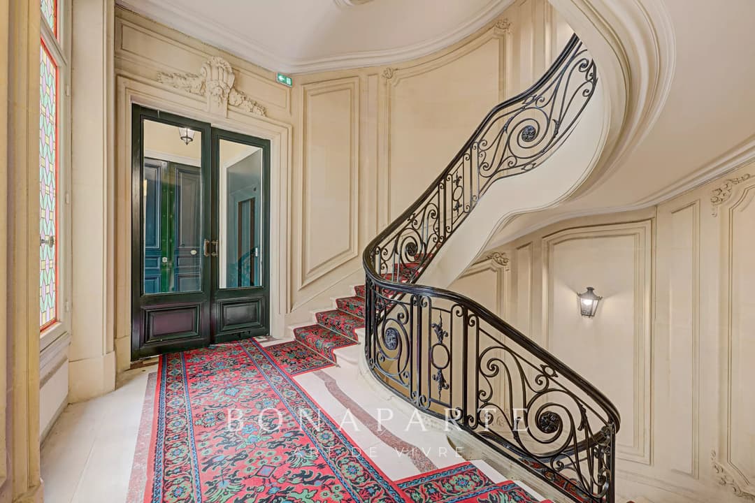 Appartement familial - PARC MONCEAU - Photo 16