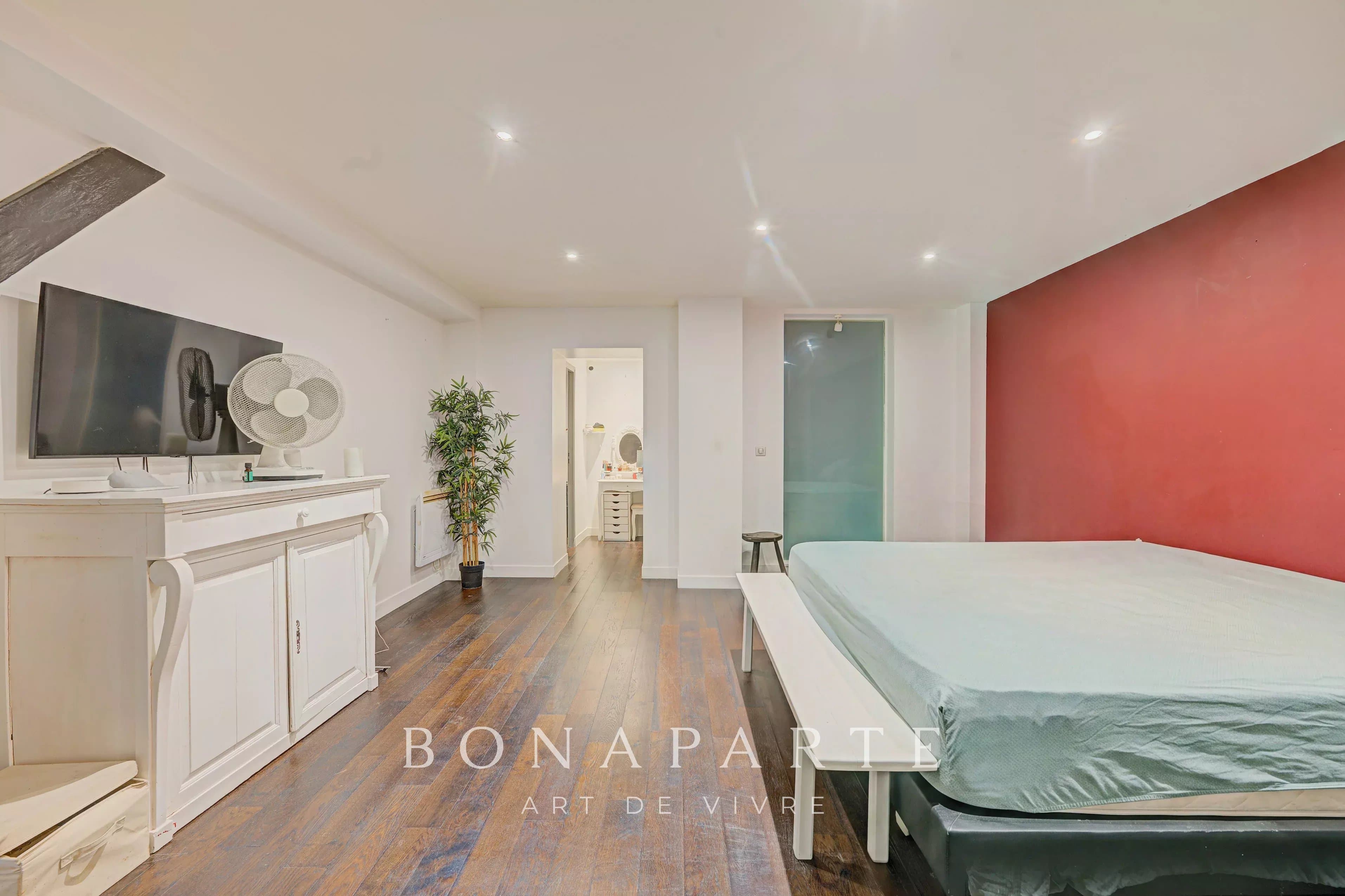 ASNIÈRES-SUR-SEINE – LOCAL D’ACTIVITÉ DE 158,40 M² AVEC GARAGE ET CAVE - Photo 10