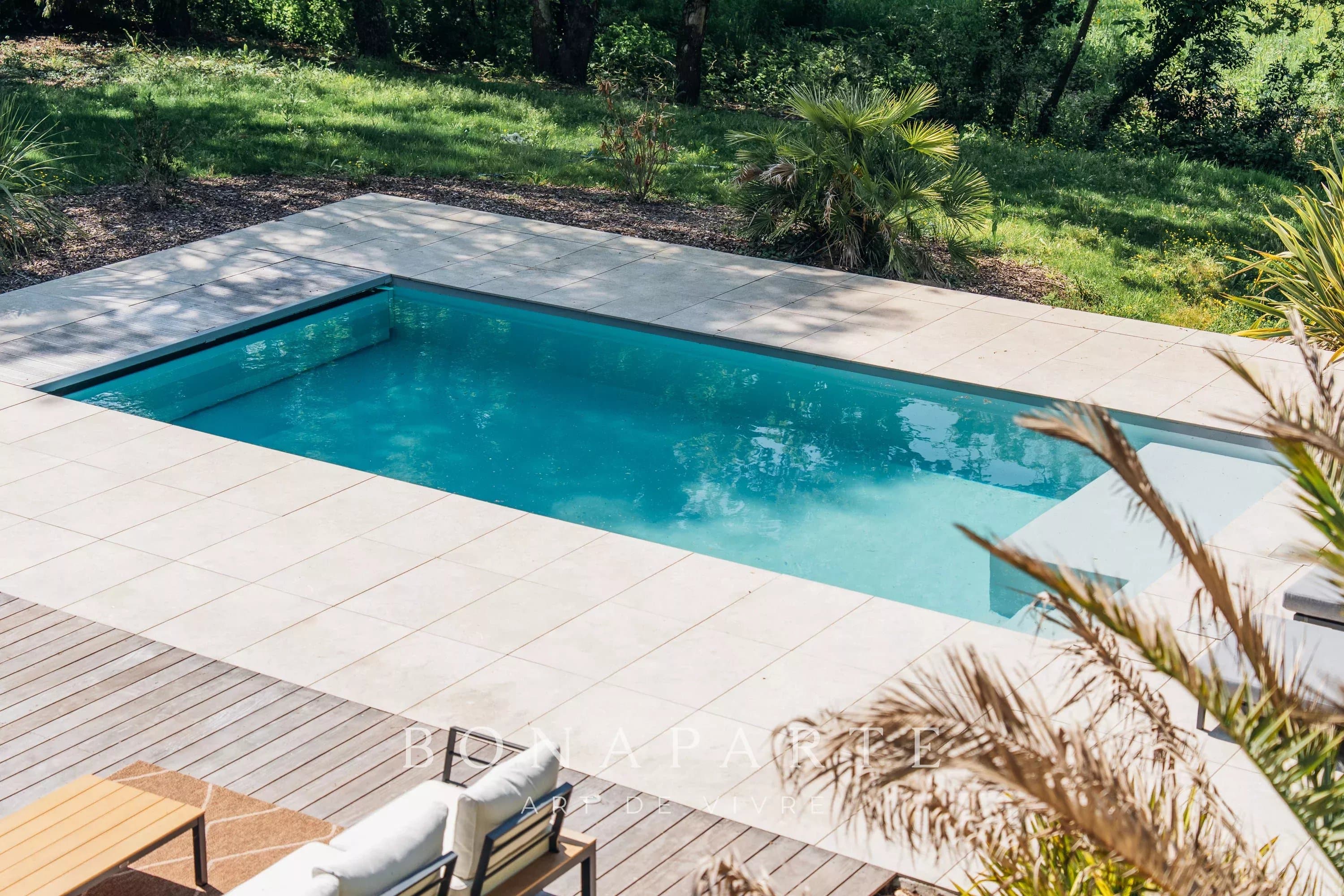 A 10MNS DE LA PLAGE DE LA BAULE/ VILLA NEUVE MEUBLEE DE HAUT STANDING DE 286M²/ PISCINE CHAUFFEE/ TERRAIN PAYSAGE - Photo 3