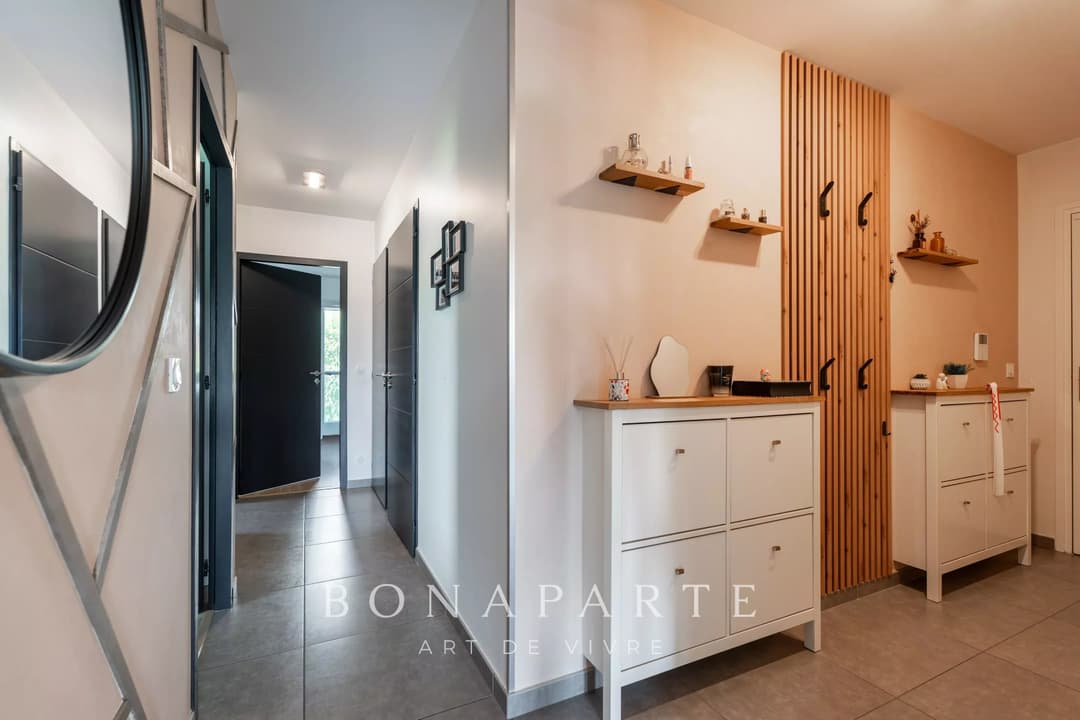 Ornex - T4 lumineux - Rez-de-jardin, environnement recherché - Photo 10