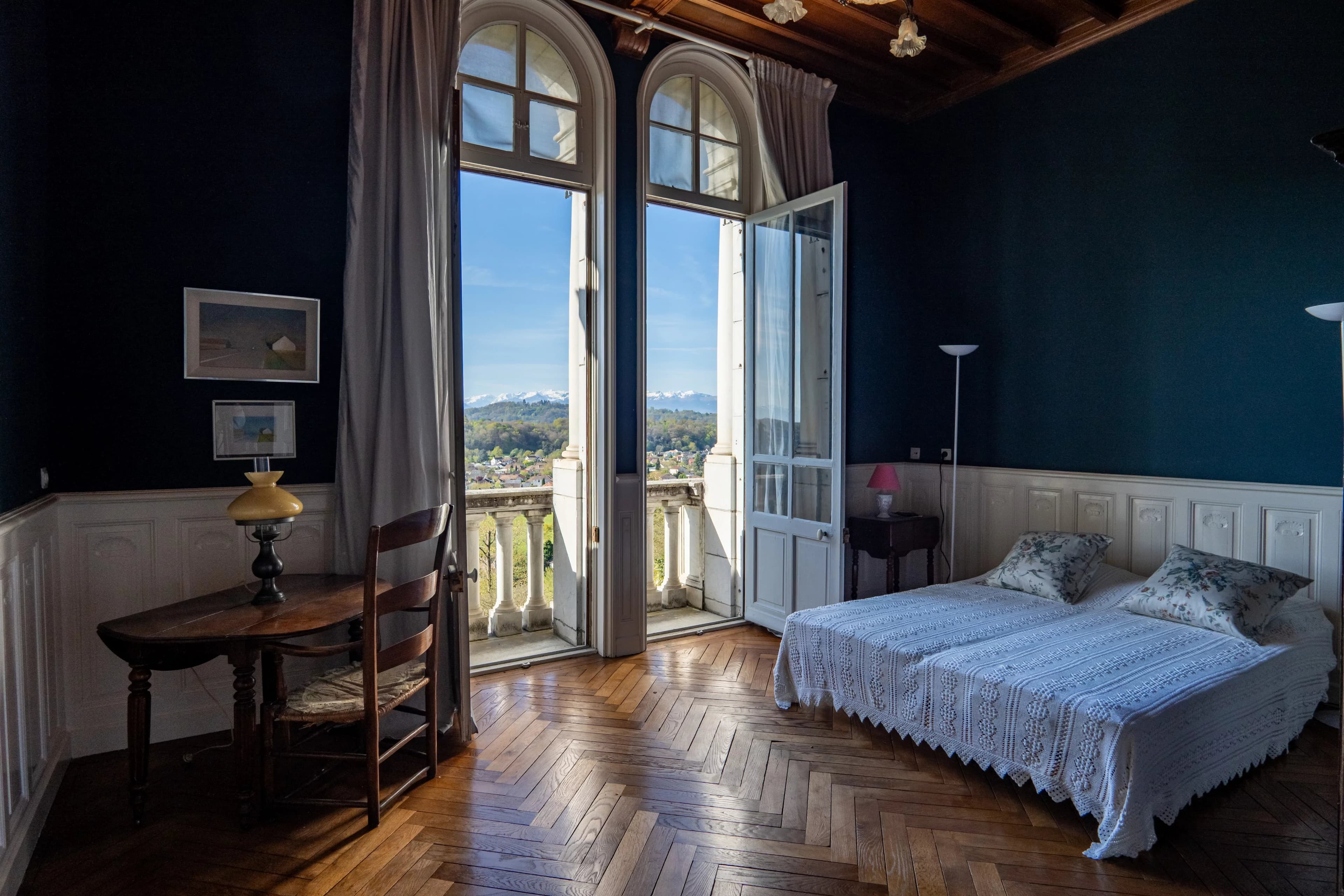 PAU – PALAIS SORRENTO – DERNIER ÉTAGE AVEC ROOFTOP ET VUE 360° - Photo 5