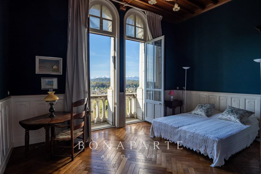 PAU – PALAIS SORRENTO – DERNIER ÉTAGE AVEC ROOFTOP ET VUE 360° - Photo 5