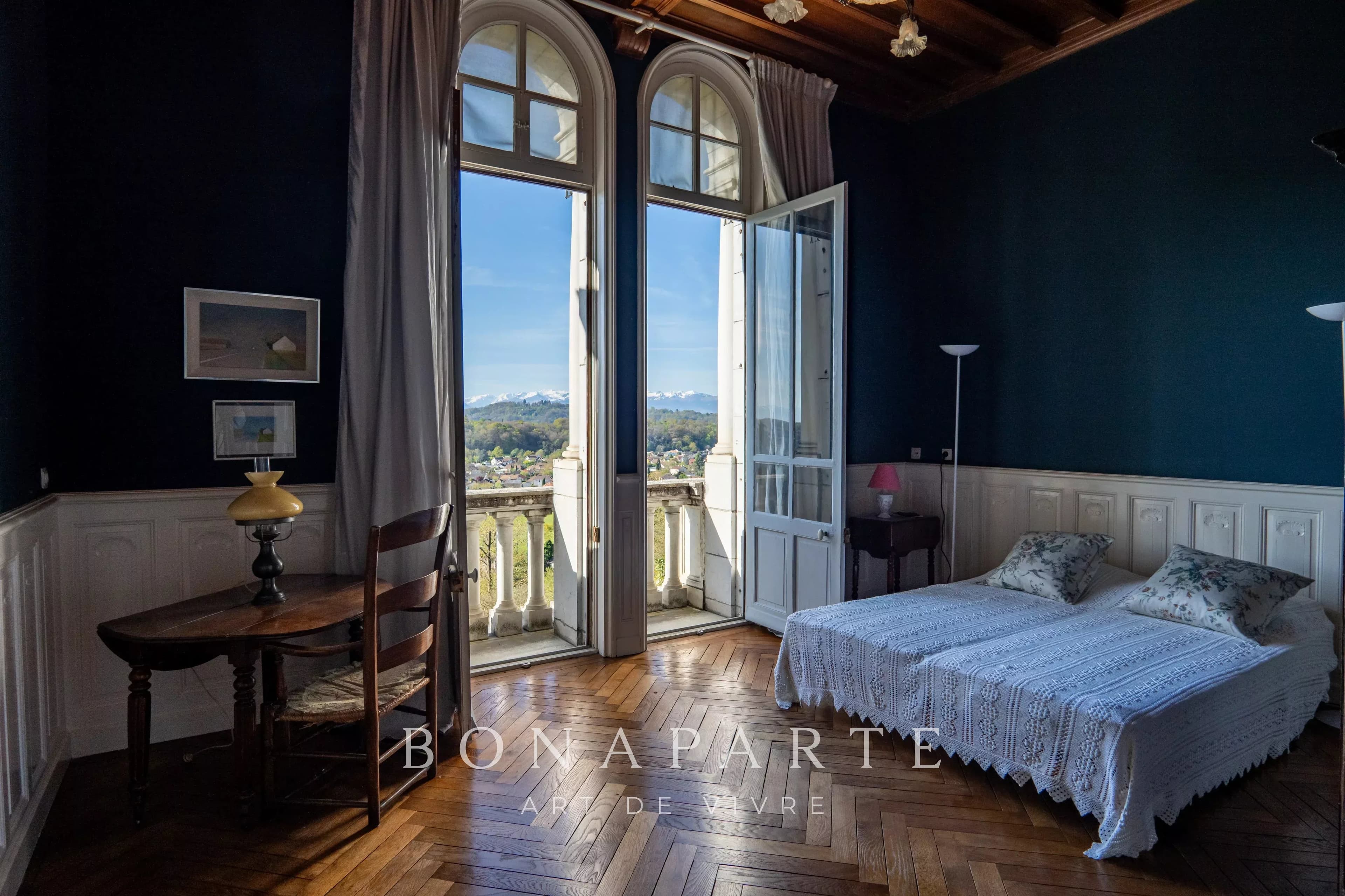 PAU – PALAIS SORRENTO – DERNIER ÉTAGE AVEC ROOFTOP ET VUE 360° - Photo 5
