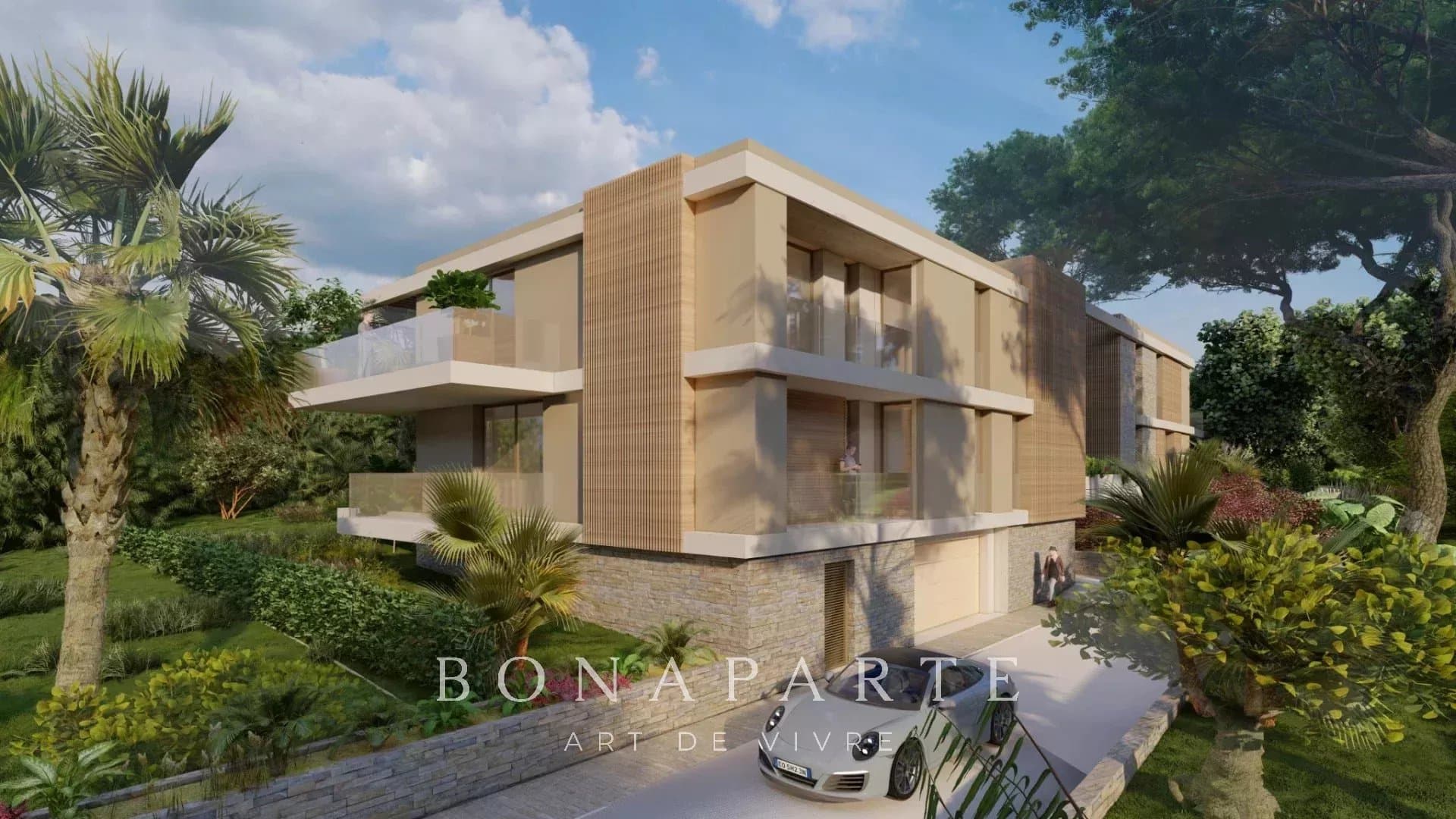 Appartement 2 pièces dans résidence haut de gamme – Golfs de Valescure