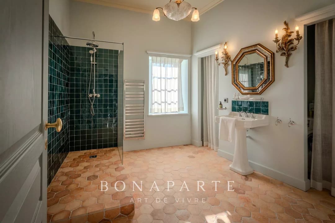 PAYS D'AUGE - ELEGANT MANOIR CLASSE - ENTIEREMENT RESTAURE - Photo 15