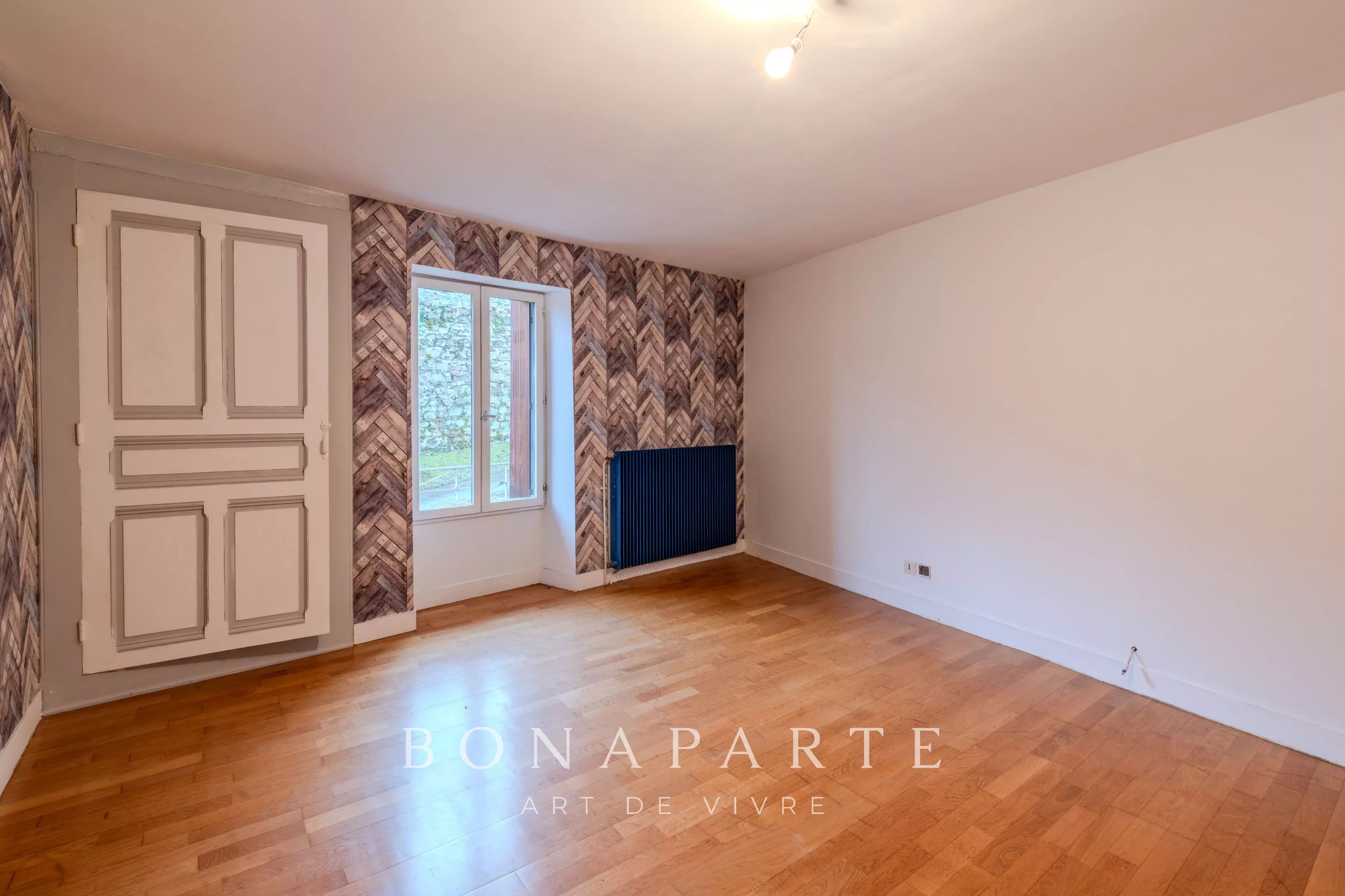 SAINT-GERMAIN-LAVAL - MAISON DE VILLAGE / 2 CHAMBRES - PROCHE DU CENTRE - Photo 6