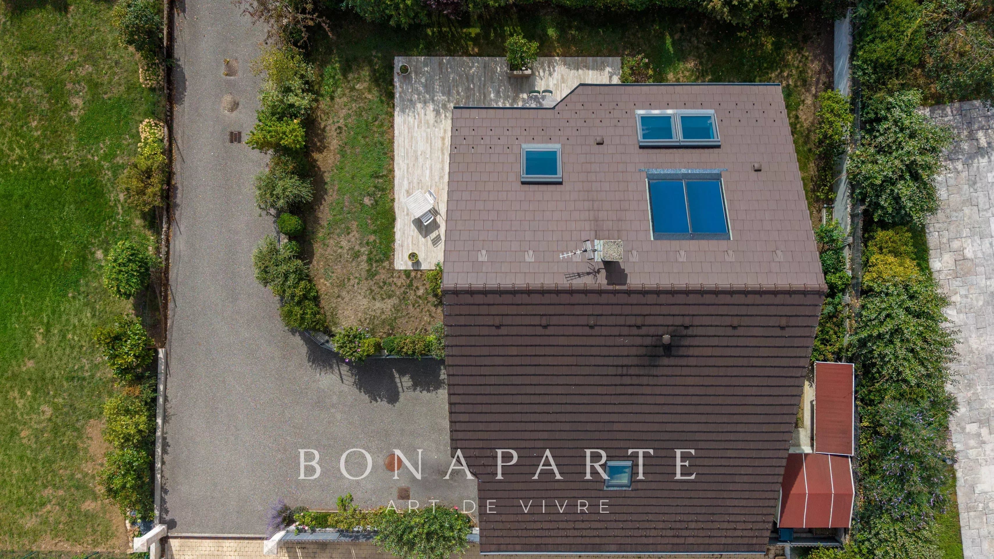 THOIRY | VILLA T5 DE 133M² | UN ECRIN DE VERDURE AUX PORTES DE GENEVE - Photo 22