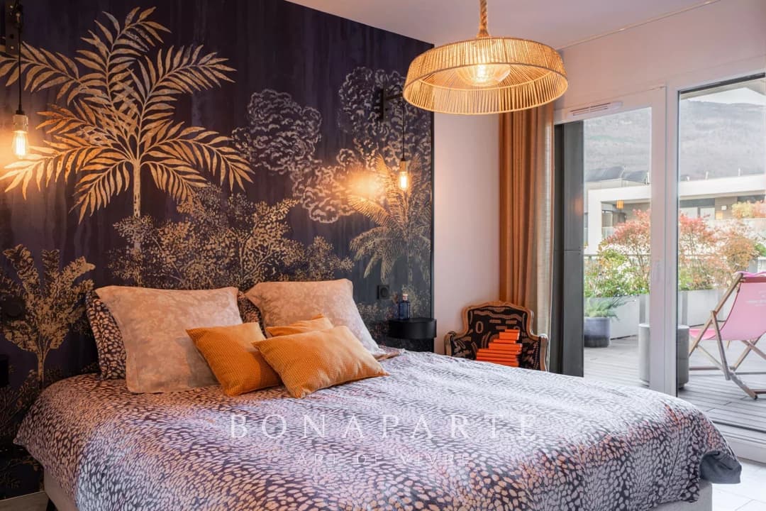 THOIRY - PENTHOUSE D'EXCEPTION - 185 M² DE TERRASSE - Photo 20