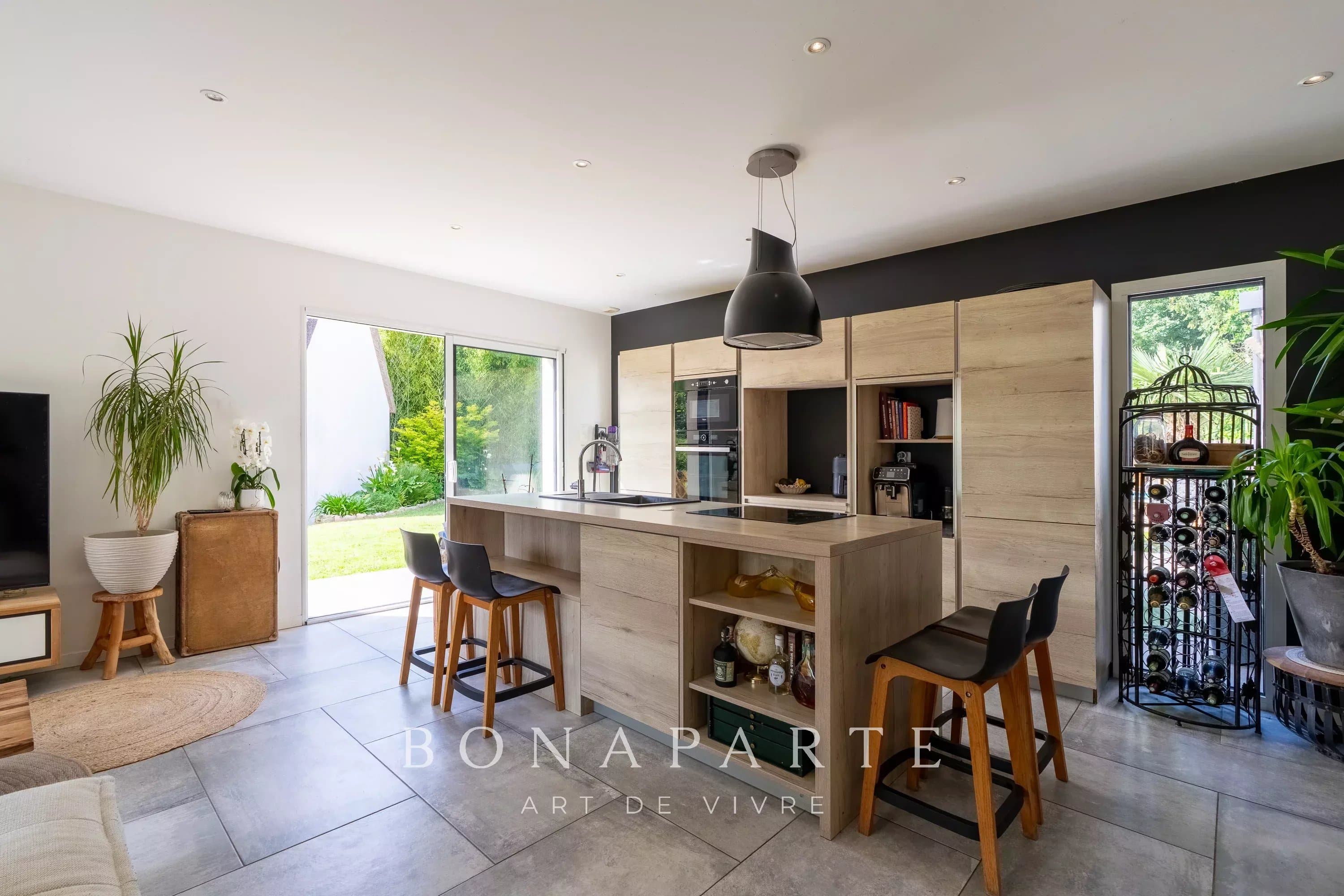 Chaumière 2018  avec annexe 70m2 - Photo 3