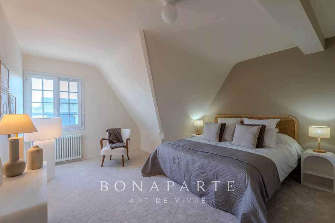 VILLERVILLE - MAISON RENOVEE - ACCES PLAGE - Photo 17