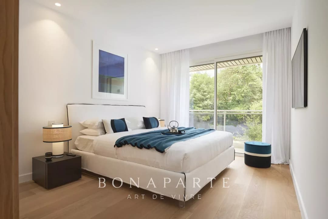 CANNES / CALIFORNIE - PENTHOUSE D’EXCEPTION 4 PIÈCES – VUE MER PANORAMIQUE - Photo 5