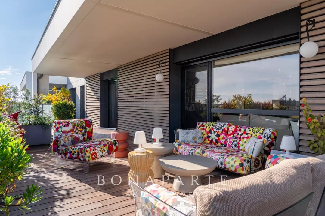 THOIRY - PENTHOUSE D'EXCEPTION - 185 M² DE TERRASSE - Photo 15