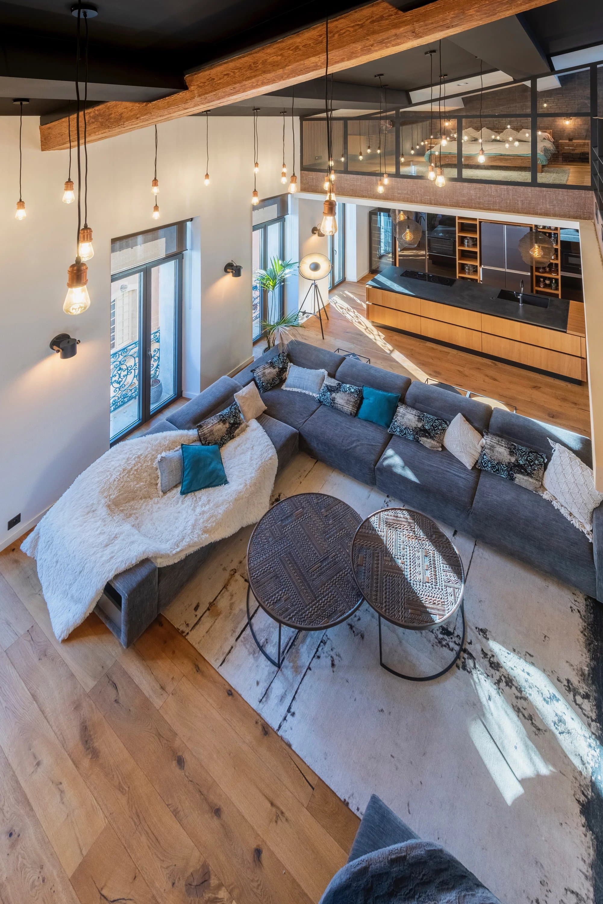FREJUS - LUXUEUX APPARTEMENT DUPLEX DE 142M² AVEC TERRASSE - Photo 12