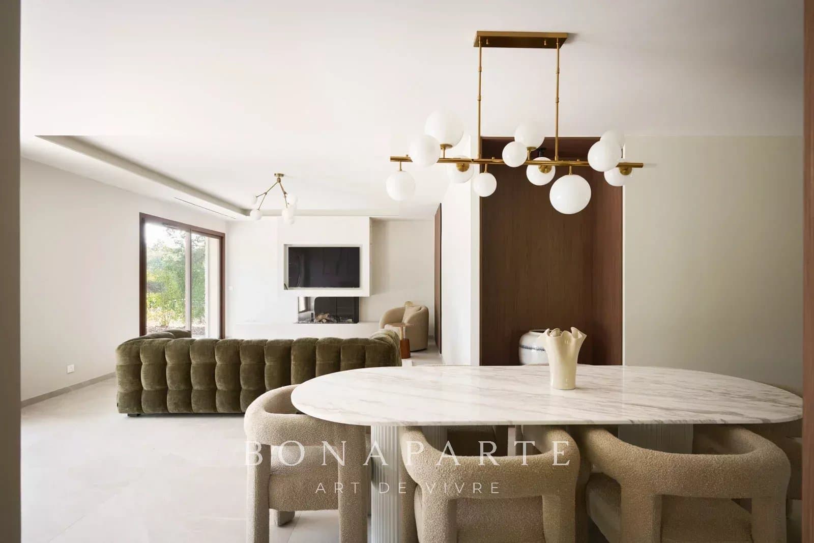 TERRE BLANCHE – VILLA CONTEMPORAINE NEUVE DE 238 M² - Photo 9