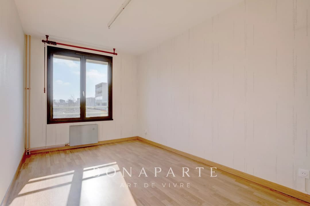 LYON 8/ VIVIANI - APPARTEMENT/ 2 CHAMBRES - IDEAL INVESTISSEMENT OU 1ER ACHAT - Photo 9