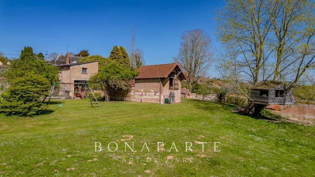 ABBEVILLE - MAISON AVEC DEPENDANCES - Photo 14