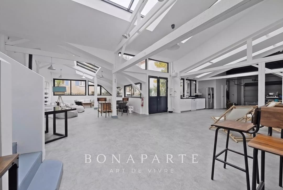 MAISON DE CARACTÈRE ET ATELIER D’EXCEPTION - Photo 6