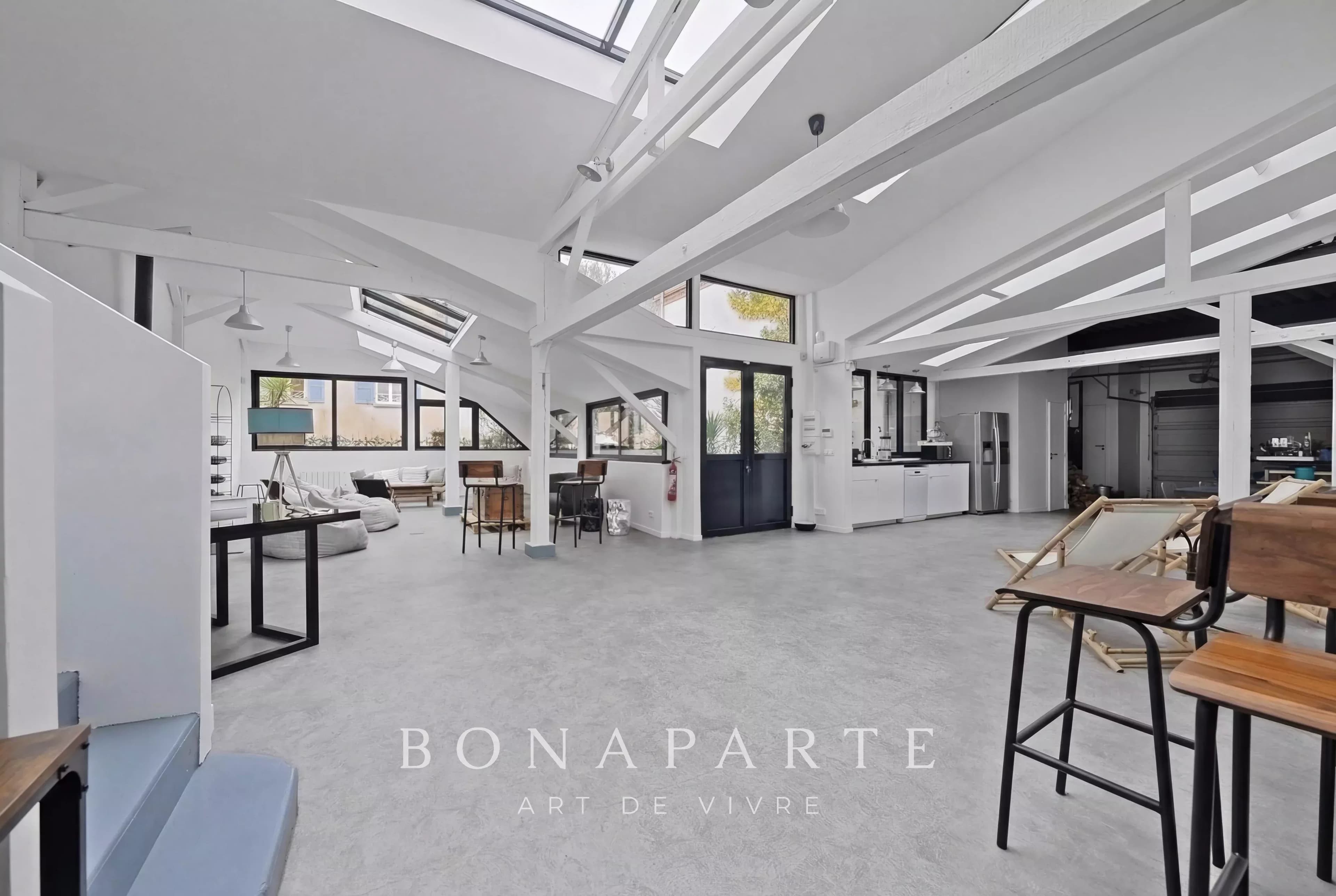 MAISON DE CARACTÈRE ET ATELIER D’EXCEPTION - Photo 6