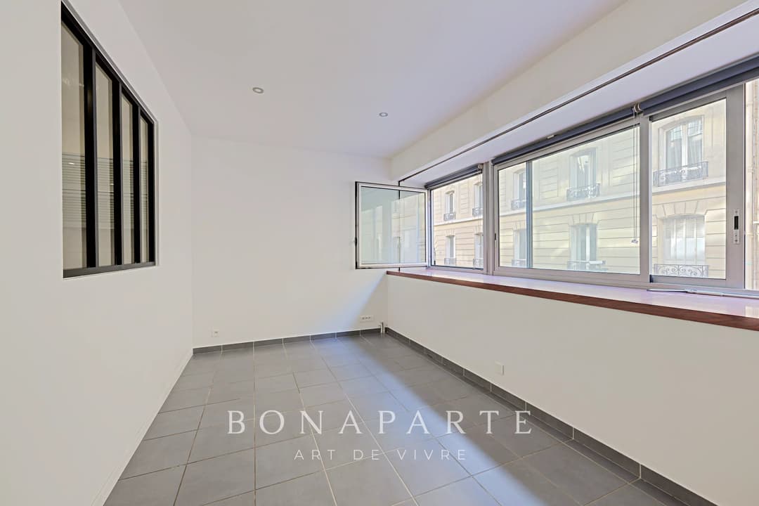 PARIS 16 -Deux pièces - Photo 5