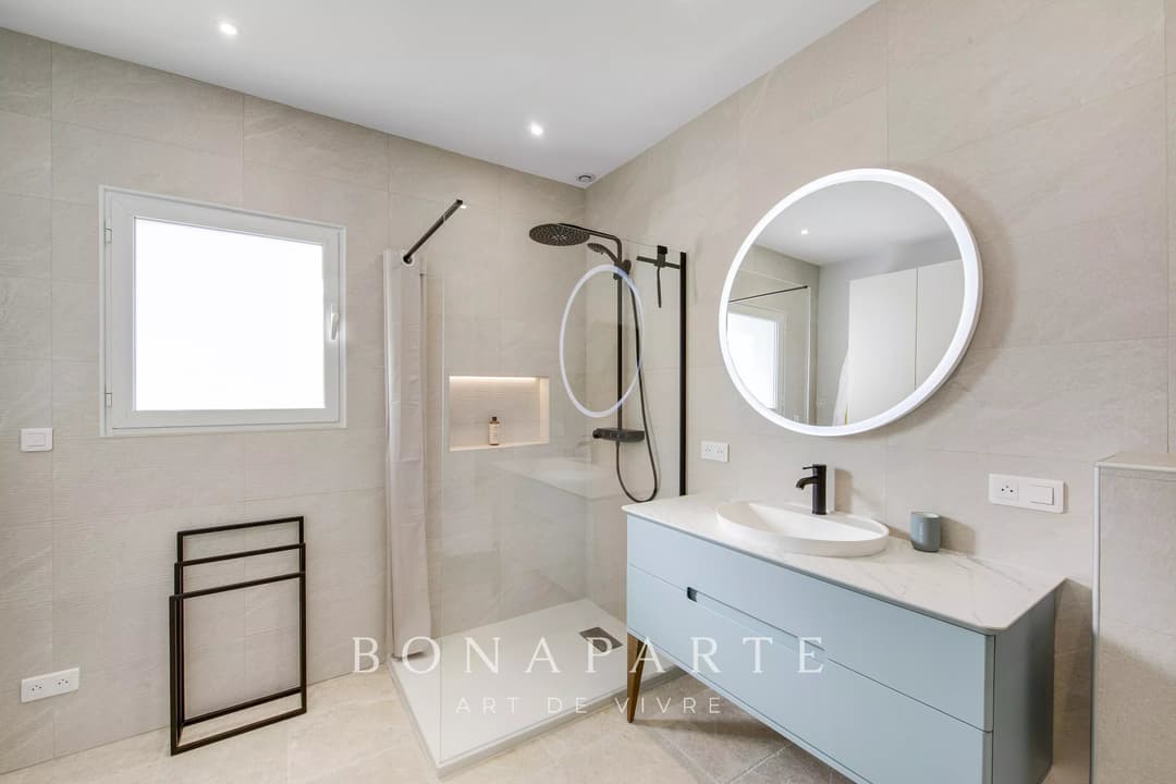 EXCLUSIVITE : Villa vue mer panoramique - Photo 14