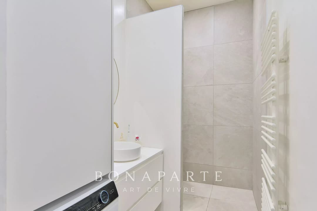 Lyon 6ème - Charmant T3 avec ascenseur - Photo 12