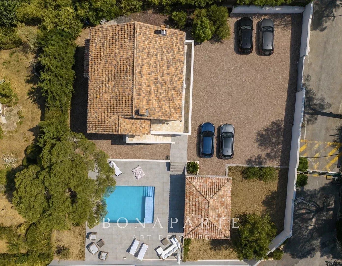 Saint-Raphaël - Villa provençale - Rénovée domaine Santa-Lucia - Photo 15