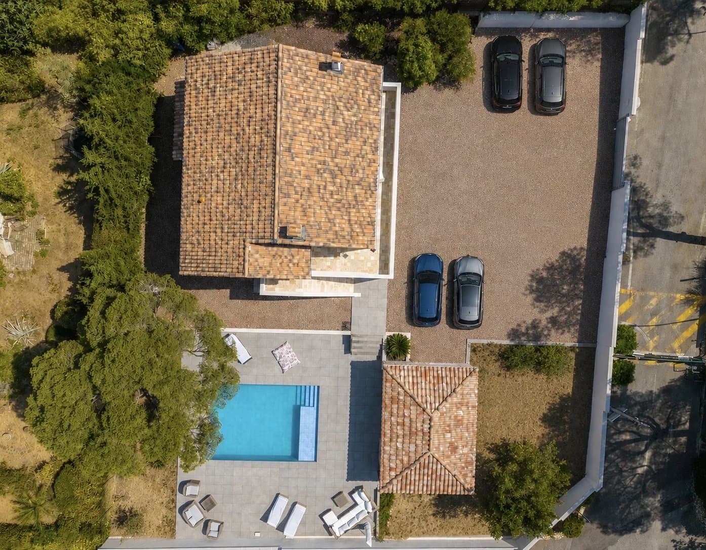 Saint-Raphaël - Villa provençale - Rénovée domaine Santa-Lucia - Photo 15