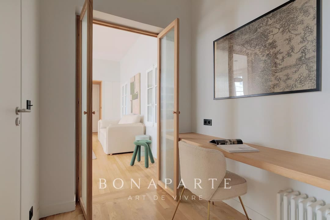 PARIS 9 - Duplex entièrement rénové - Photo 15