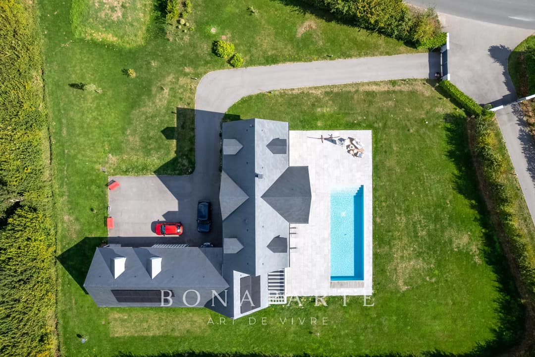 DEAUVILLE - PROPRIETE CONTEMPORAIRE DE PRESTIGE - - Photo 14