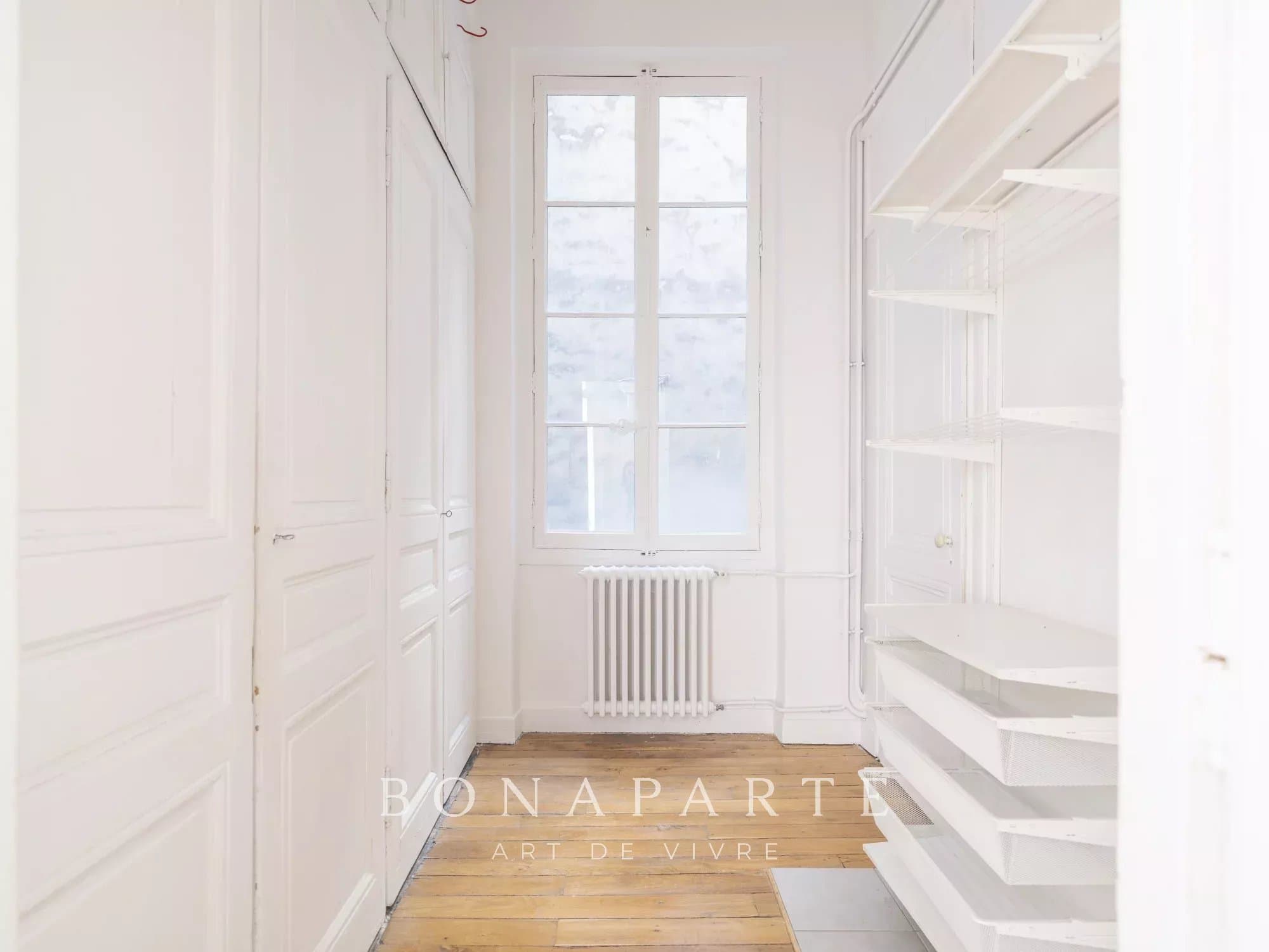 LYON 1ER, APPARTEMENT BOURGEOIS DE CARACTERE, 3 CHAMBRES, VUE FOURVIERE - Photo 19