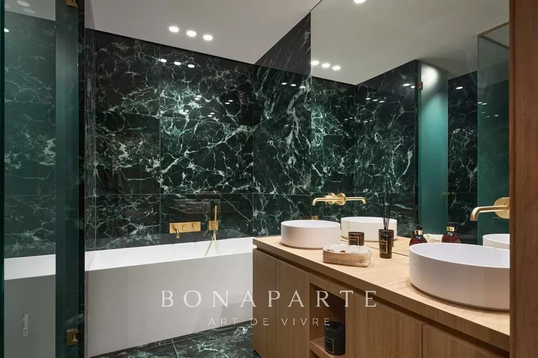 CANNES / CROISETTE - SUPERBE APPARTEMENT 5 PIECES - VUE MER PANORAMIQUE - Photo 8