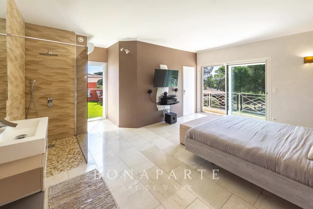 Villa 5 pièces avec piscine - Fréjus - Photo 11