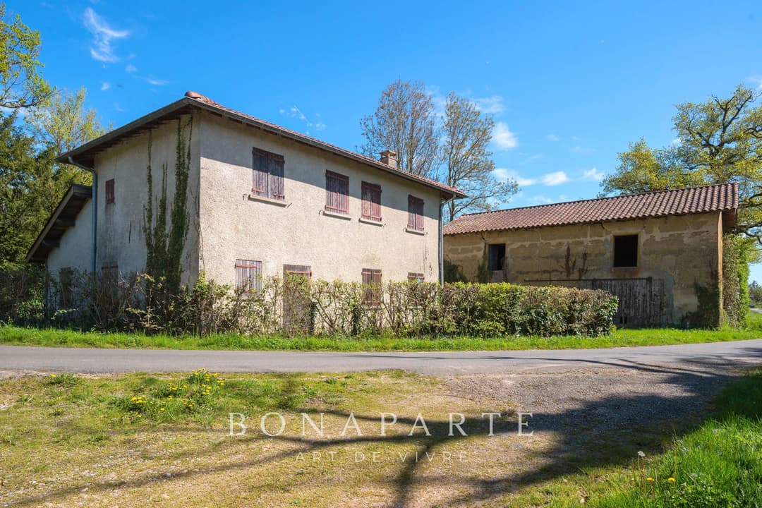 PROPRIÉTÉ EXCEPTIONNELLE DANS LA DOMBES- 118 hec DE PRAIRIES, BOIS ET ETANG - Photo 20