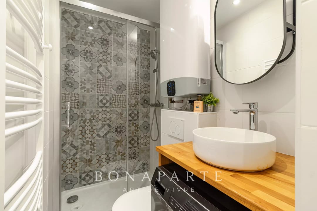Paris 10 – 2 studios – 7,7 % acte en main – Investissement locatif - Photo 14