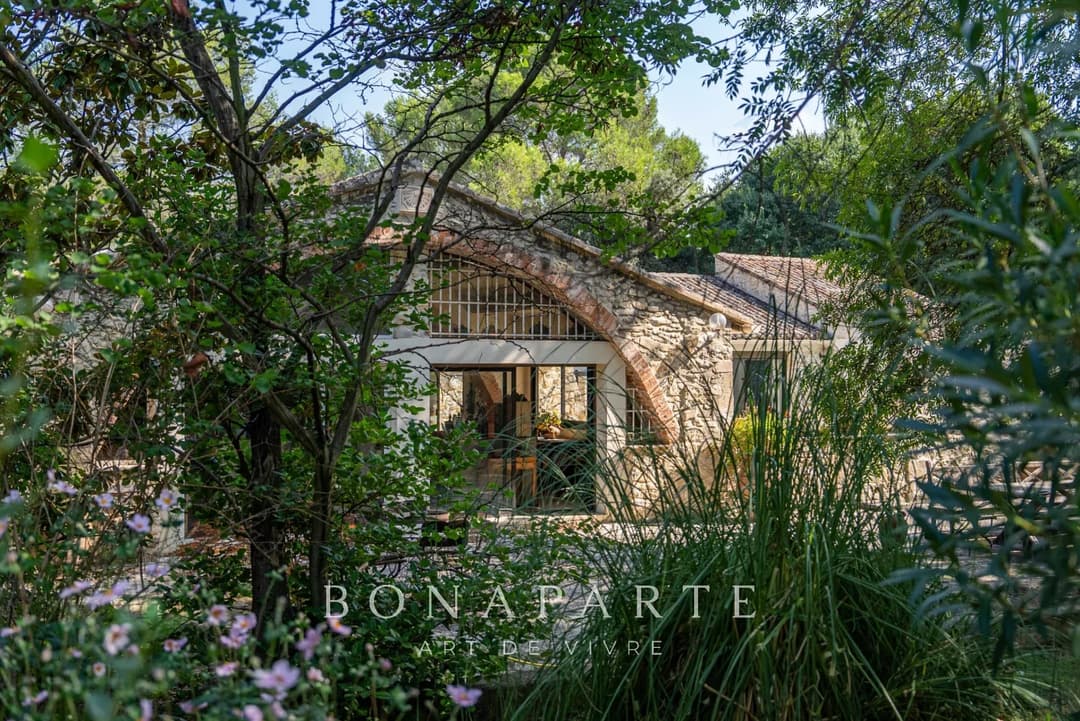 Bergerie 235m² avec piscine - Nîmes - Photo 8
