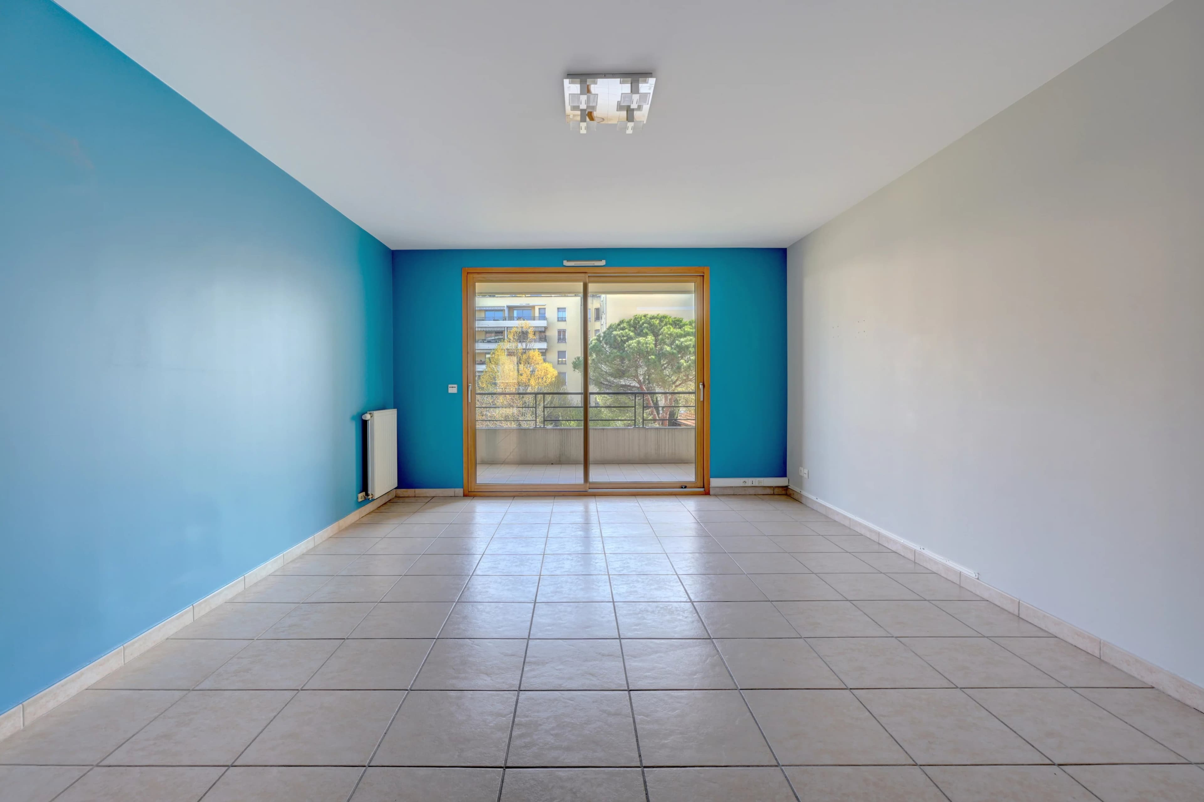 VILLEURBANNE / GRATTECIEL - APPARTEMENT / 3 CHAMBRES - GRAND BALCON A VIVRE - Photo 4