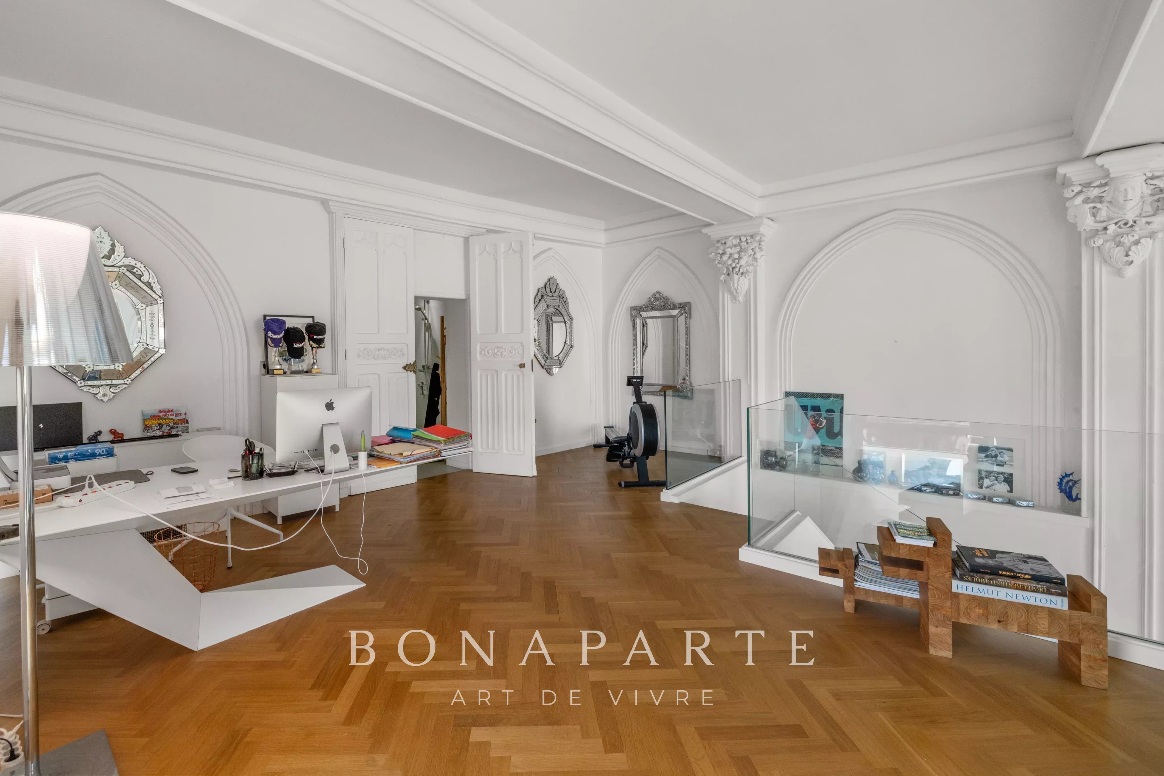 EXCLUSIVITÉ - NICE - Somptueux appartement avec terrasse vue mer - - Photo 9