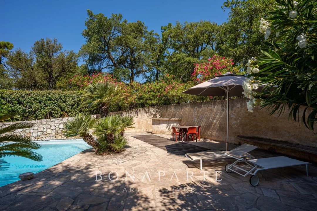 Villa de plain-pied dans parc sécurisé mer et nature - Photo 22