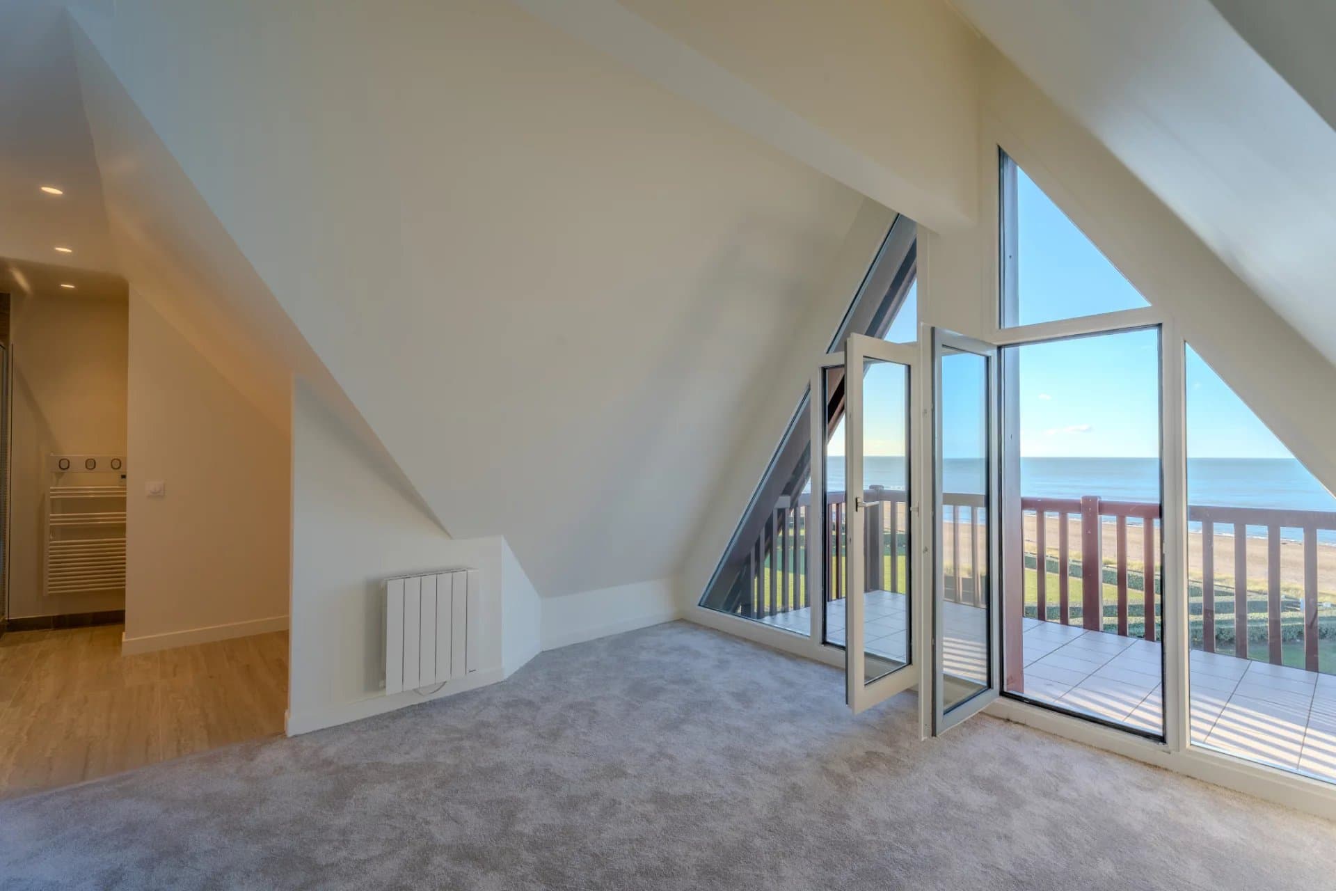 BENERVILLE-SUR-MER - APPARTEMENT D'EXCEPTION - FACE A LA MER - Photo 13