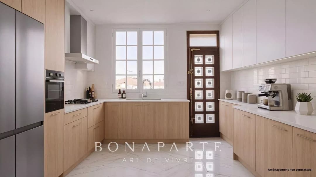 NEUILLY-PLAISANCE - PROPRIÉTÉ D'EXCEPTION : 3 NIVEAUX AVEC DÉPENDANCE SUR 700M2 DE TERRAIN - Photo 10