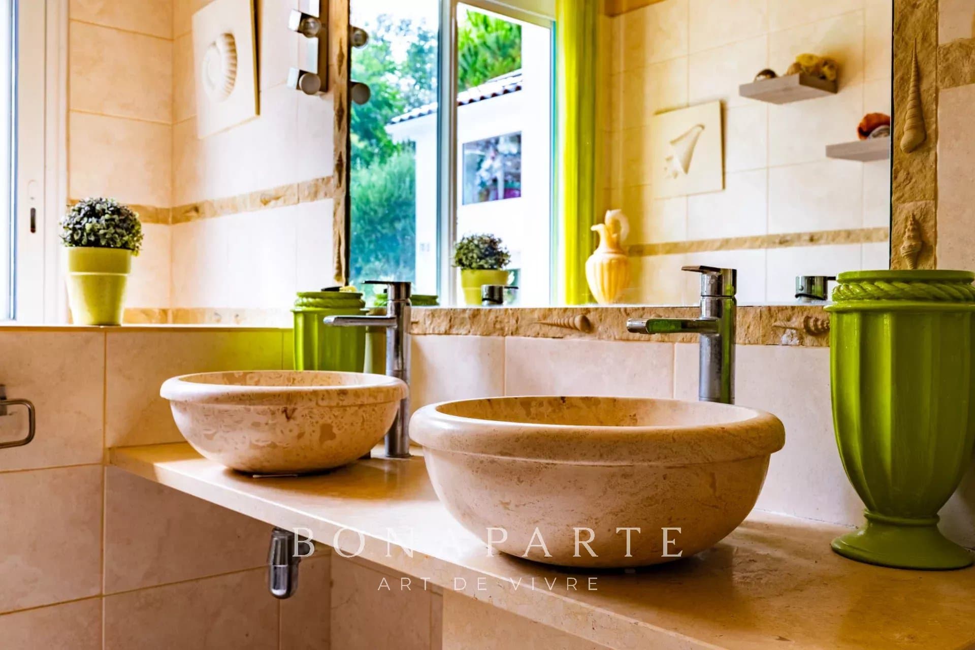 Villa élégante entre océan, golf et nature Résidence privée & sécurisée - Photo 9